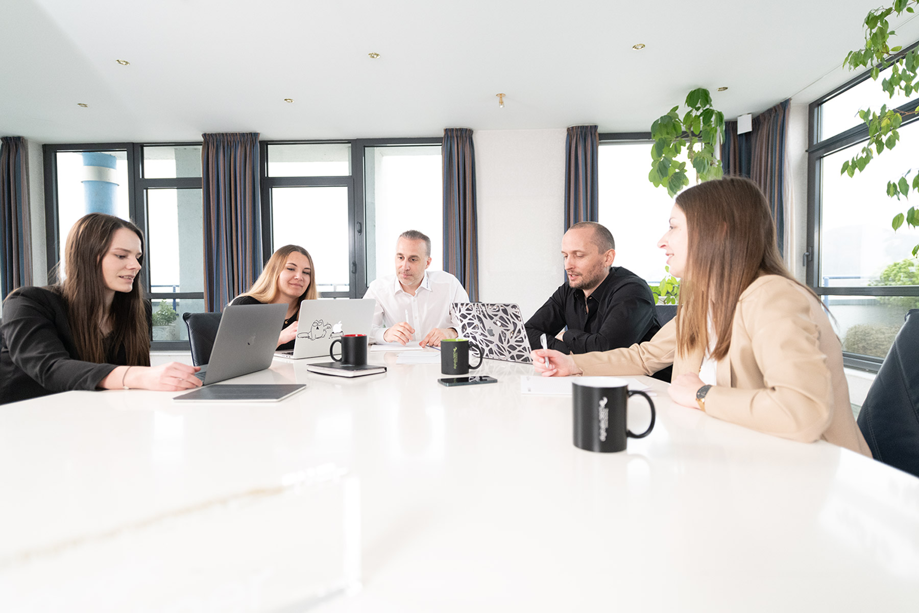 digitalis360 Online-Marketing Team